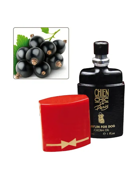 Perfume for Pets Chien Chic Dog Redcurrant (30 ml)