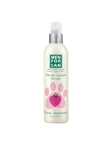 Perfume for Pets Menforsan Strawberry 125 ml