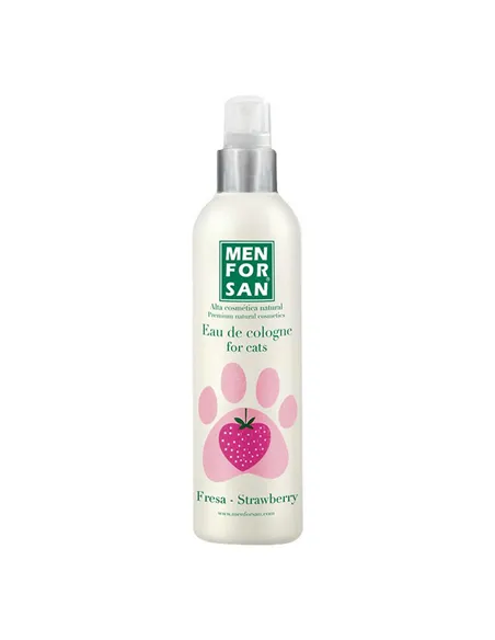 Perfume for Pets Menforsan Strawberry 125 ml