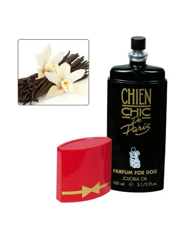 Perfume for Pets Chien Chic Dog Vanilla infused (100 ml)