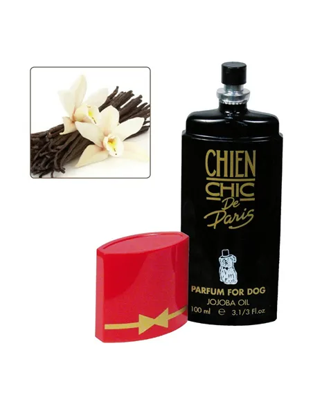 Perfume for Pets Chien Chic Dog Vanilla infused (100 ml)