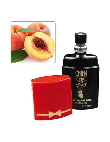 Perfume for Pets Chien Chic Dog Peach (30 ml)