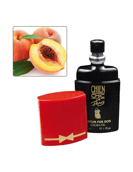 Perfume for Pets Chien Chic Dog Peach (30 ml)