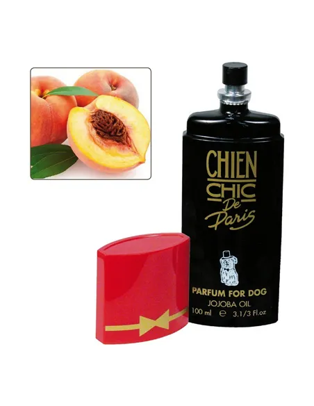 Perfume for Pets Chien Chic Dog Peach (100 ml)