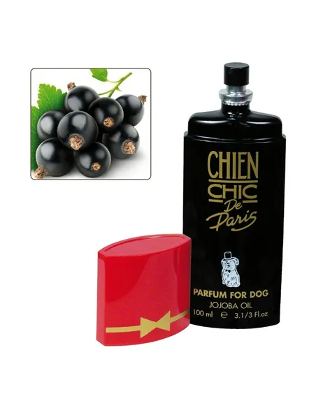 Perfume for Pets Chien Chic Dog Redcurrant (100 ml)