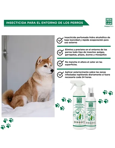 Perfume for Pets Menforsan 750 ml