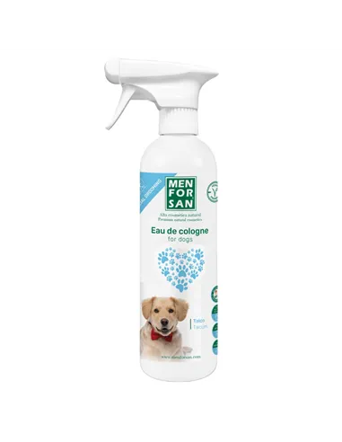 Perfume for Pets Menforsan Talcum Powder 500 ml