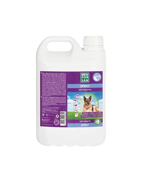 Perfume for Pets Menforsan 5 L