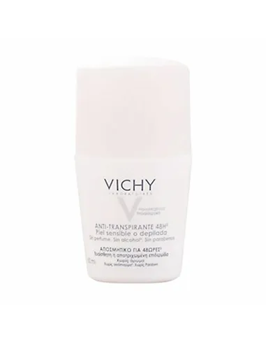 Roll-On Deodorant Vichy Sensitive