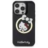 Hello Kitty IML Fun Bow MagSafe - Case for iPhone 16 Pro (black)