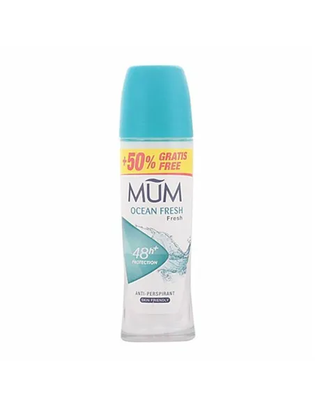 Roll-On Deodorant Ocean Fresh Mum Ocean Fresh (75 ml) 75 ml