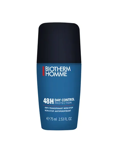 Roll-On Deodorant Biotherm Protection Non-Stop Anti-Perspirant Homme (75 ml)