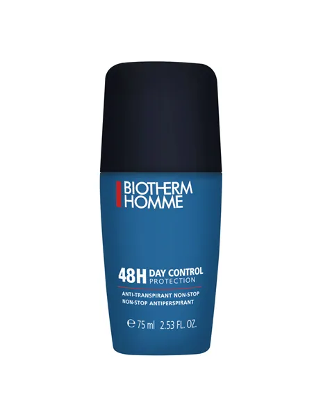 Roll-On Deodorant Biotherm Protection Non-Stop Anti-Perspirant Homme (75 ml)