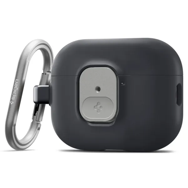 Spigen Nano Pop - Case for Apple AirPods Pro 3 (Black Sesame)