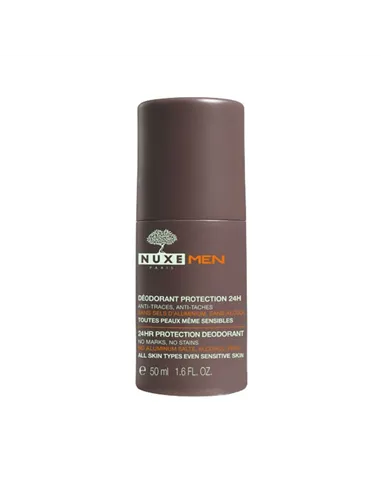 Roll-On Deodorant Nuxe Men 24HR Protection 50 ml