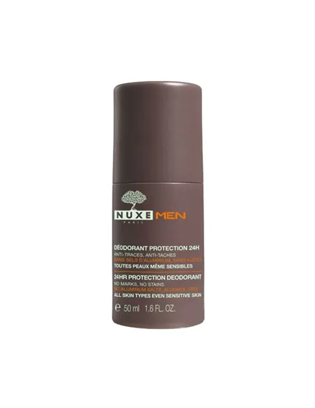 Roll-On Deodorant Nuxe Men 24HR Protection 50 ml