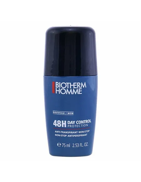 Roll-On Deodorant Biotherm Protection Non-Stop Anti-Perspirant Homme (75 ml)