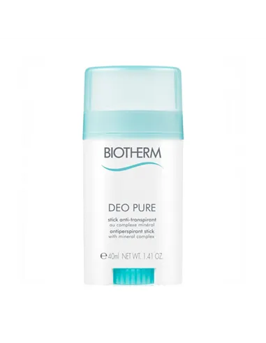 Stick Deodorant Biotherm Deo Pure 40 ml