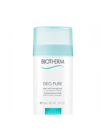 Stick Deodorant Biotherm Deo Pure 40 ml