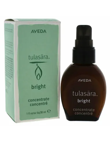 Facial Repair Balm Aveda Tulasara Bright Concentrate 30 ml Liquorice