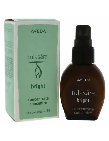 Facial Repair Balm Aveda Tulasara Bright Concentrate 30 ml Liquorice