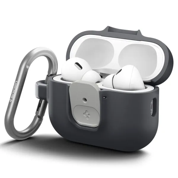 Spigen Nano Pop - Case for Apple AirPods Pro 3 (Black Sesame)