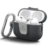 Spigen Nano Pop - Case for Apple AirPods Pro 3 (Black Sesame)