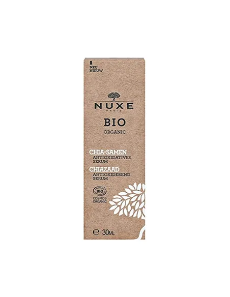 Serum Nuxe Bio Chia Seeds Essential 30 ml (1 Unit)