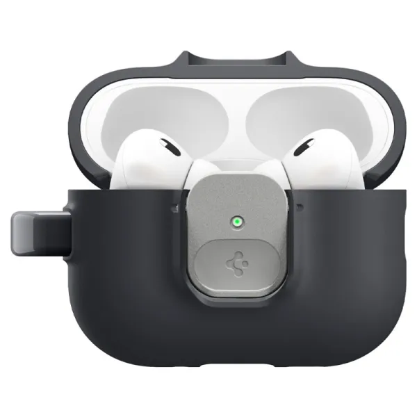 Spigen Nano Pop - Case for Apple AirPods Pro 3 (Black Sesame)