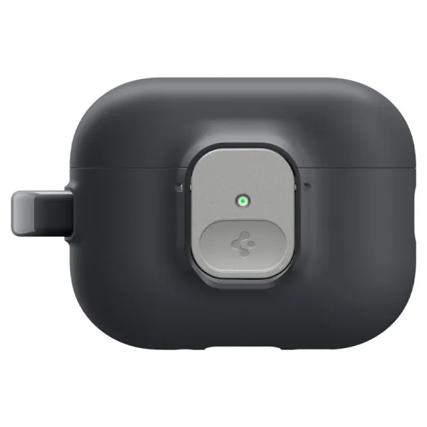 Spigen Nano Pop - Case for Apple AirPods Pro 3 (Black Sesame)