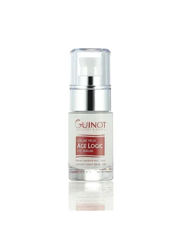 Serum for Eye Area Guinot Age Logic 15 ml Anti-ageing