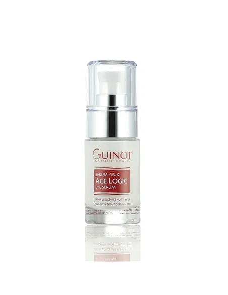 Serum for Eye Area Guinot Age Logic 15 ml Anti-ageing