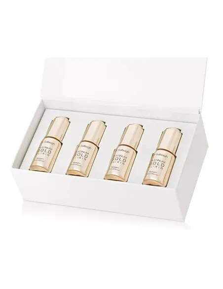 Facial Serum Dr. Sebagh Platinium Gold Elixir 4 x 10 ml