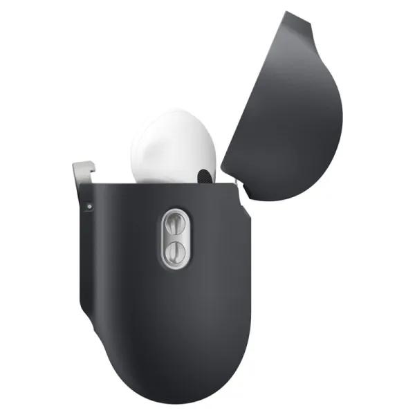 Spigen Nano Pop - Case for Apple AirPods Pro 3 (Black Sesame)