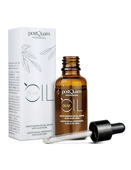 Facial Serum Postquam 30 ml Aloe Vera Olive