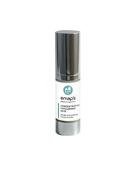 Facial Serum Emap'S Beauty & Cosmetics 15 ml Hyaluronic Acid