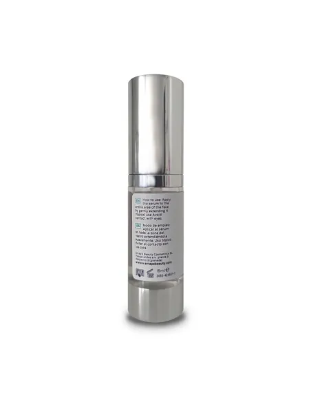 Facial Serum Emap'S Beauty & Cosmetics 15 ml Hyaluronic Acid