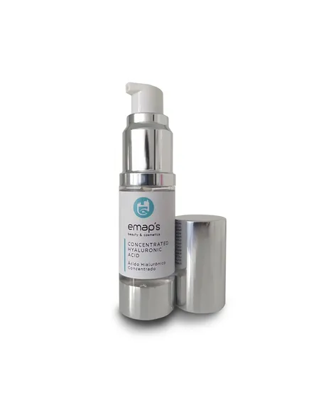 Facial Serum Emap'S Beauty & Cosmetics 15 ml Hyaluronic Acid