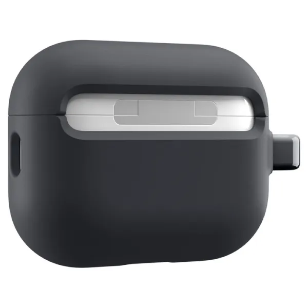 Spigen Nano Pop - Case for Apple AirPods Pro 3 (Black Sesame)