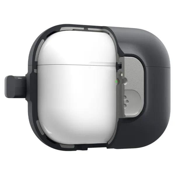Spigen Nano Pop - Case for Apple AirPods Pro 3 (Black Sesame)