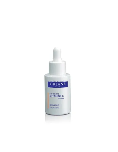 Anti-Fatigue Treatment Orlane Concentre Vitamin C 30 ml Energizing