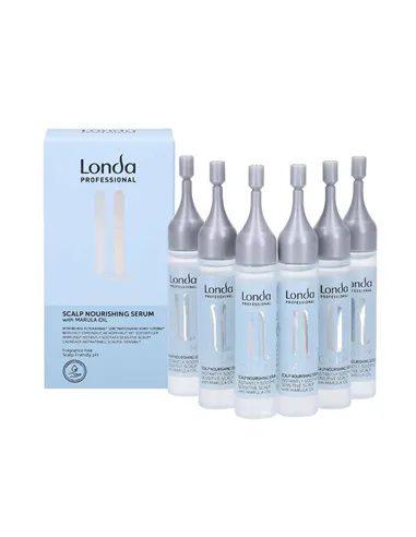 Facial Serum Londa Soothing 6 x 9 ml