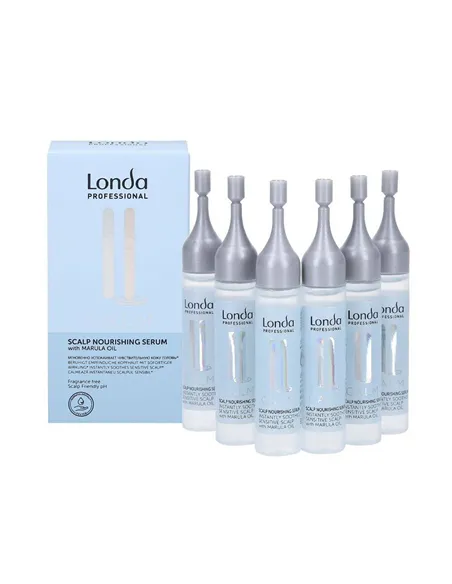 Facial Serum Londa Soothing 6 x 9 ml