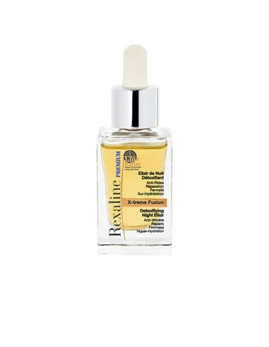 Night Serum Premium Line Killer XTreme Detoxifiying Rexaline Line Killer Rich