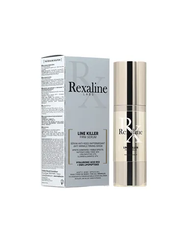 Anti-Wrinkle Serum Rexaline Line Killer 30 ml