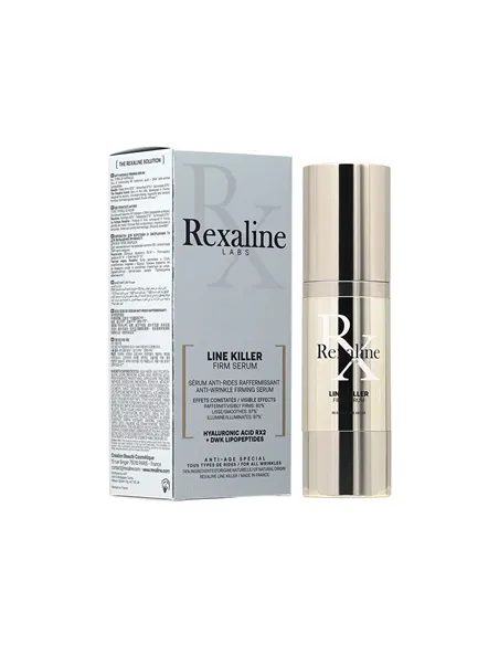 Anti-Wrinkle Serum Rexaline Line Killer 30 ml