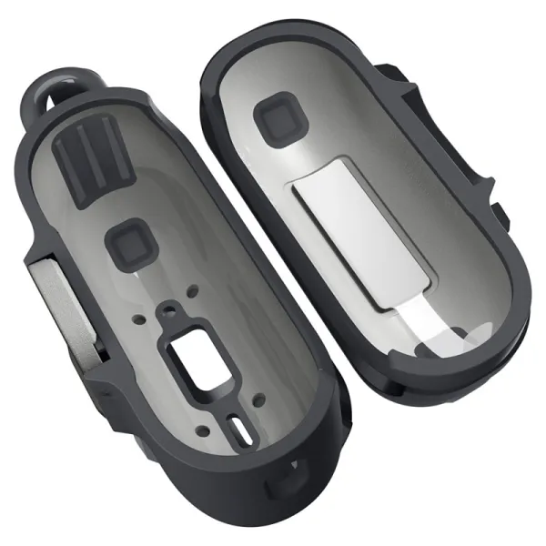 Spigen Nano Pop - Case for Apple AirPods Pro 3 (Black Sesame)