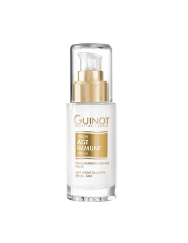 Facial Serum Guinot Age Immune 30 ml Anti-ageing