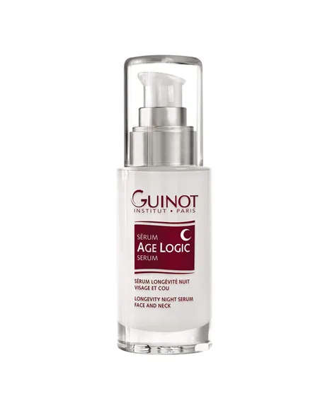 Night-time Anti-ageing Serum Guinot Age Logic 25 ml