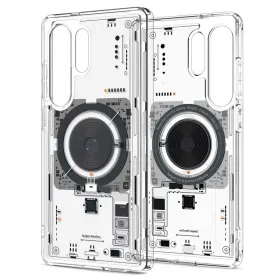 Spigen Ultra Hybrid Mag MagSafe - Case for Samsung Galaxy S25 Ultra (Neo One)